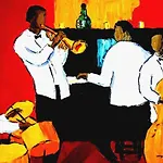 Art & Music Couette-café