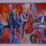 Couette-café Art & Music
