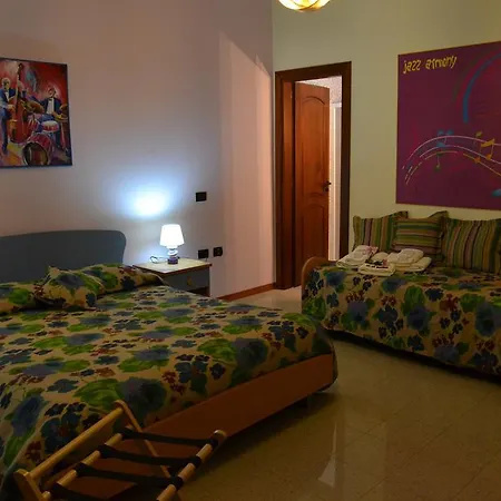 Art & Music Bed & Breakfast *