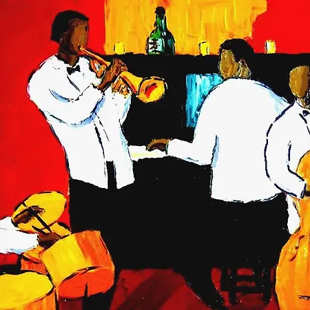 Art & Music Nocleg ze śniadaniem