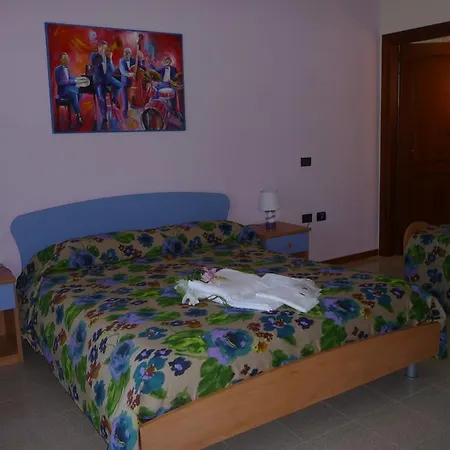 Art&music Frühstückspension Villa San Giovanni