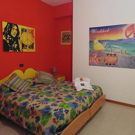Bed & Breakfast Art & Music *