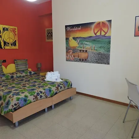 Art & Music 3* Villa San Giovanni