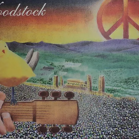 Alojamento de Acomodação e Pequeno-almoço Art & Music Villa San Giovanni