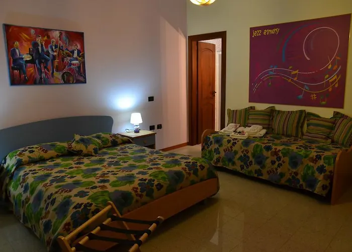 Art & Music Alojamento de Acomodação e Pequeno-almoço 3*