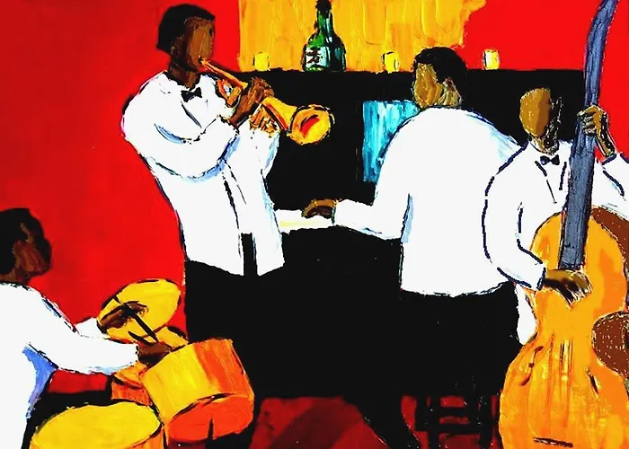 Art & Music Alojamento de Acomodação e Pequeno-almoço