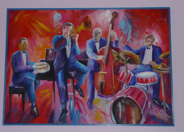 Alojamento de Acomodação e Pequeno-almoço Art & Music