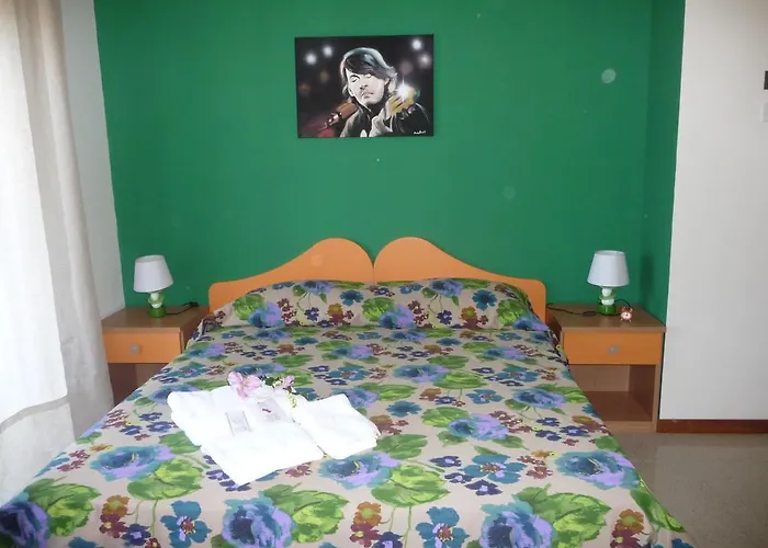 Art & Music Alojamento de Acomodação e Pequeno-almoço 3*