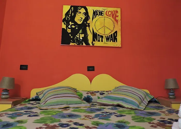 Art & Music 3* Villa San Giovanni