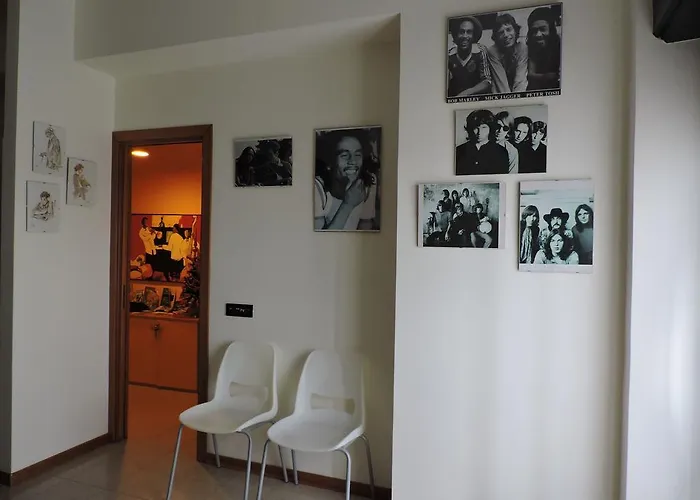 Art & Music Alojamento de Acomodação e Pequeno-almoço