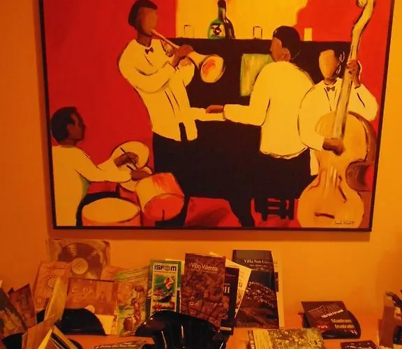 Art & Music 3* Villa San Giovanni