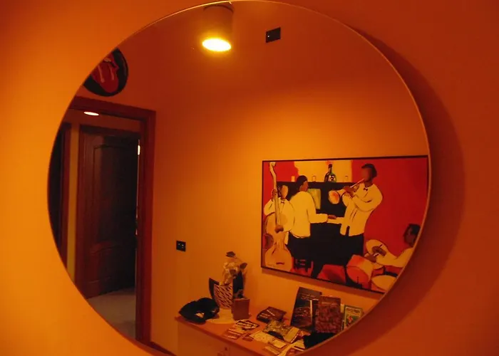 Art & Music Alojamento de Acomodação e Pequeno-almoço