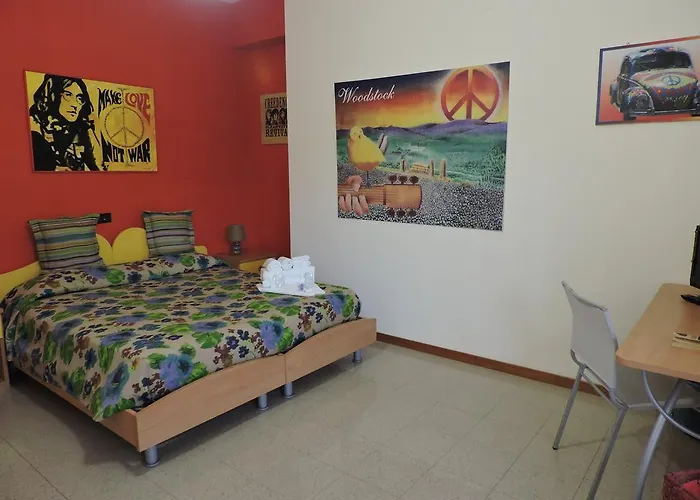 Art & Music 3* Villa San Giovanni