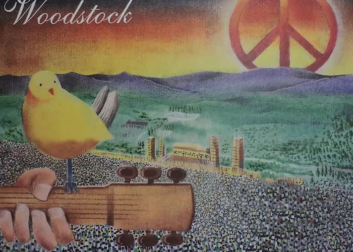 Alojamento de Acomodação e Pequeno-almoço Art & Music Villa San Giovanni